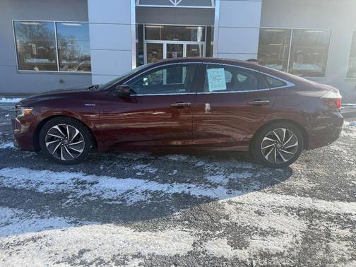 2019 Honda Insight Touring