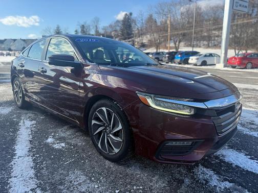 2019 Honda Insight Touring