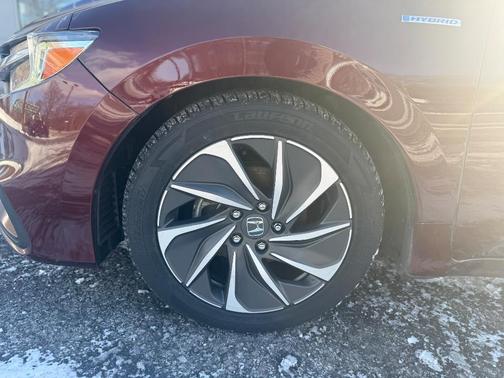 2019 Honda Insight Touring