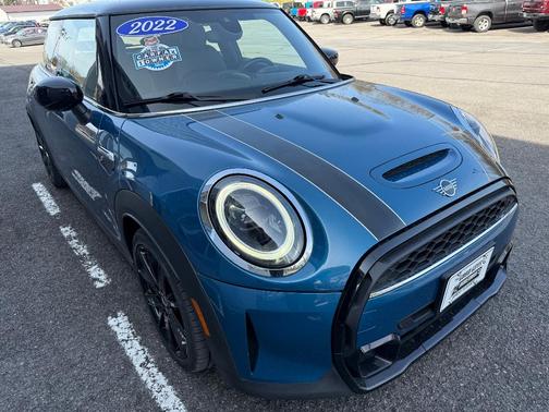 2022 MINI Hardtop Cooper S