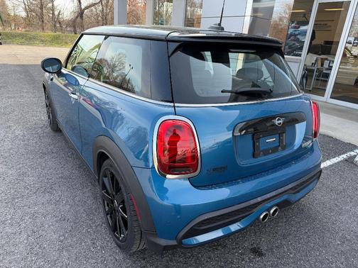 2022 MINI Hardtop Cooper S