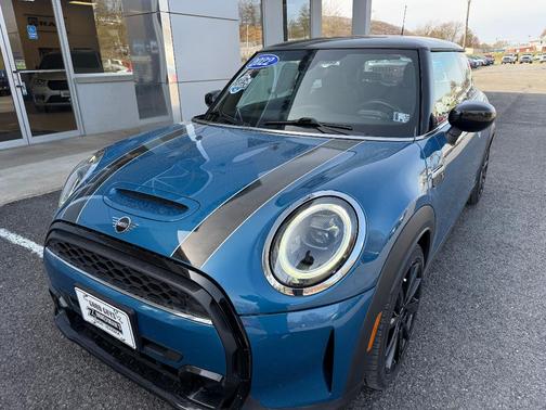 2022 MINI Hardtop Cooper S