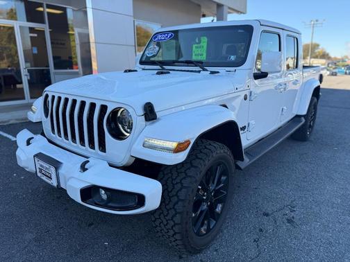 2023 Jeep Gladiator Overland