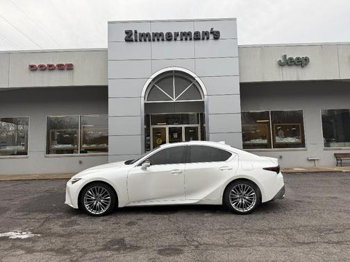 2022 Lexus IS 300 Base