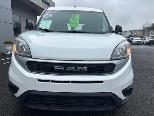 2022 RAM ProMaster City Base