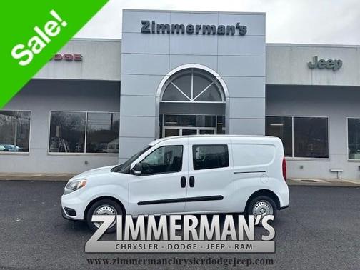 2022 RAM ProMaster City Base