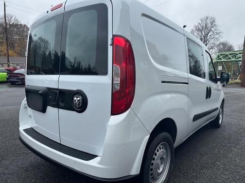 2022 RAM ProMaster City Base