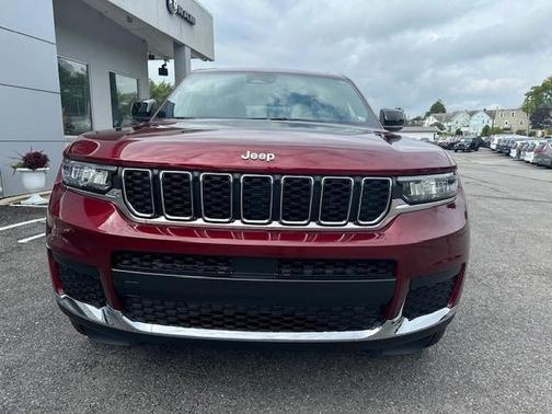2024 Jeep Grand Cherokee L Laredo