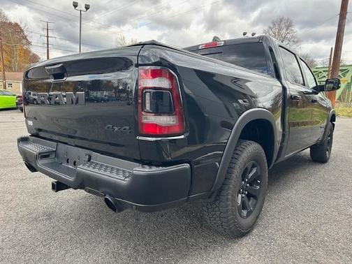 2020 RAM 1500 Rebel