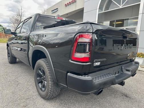 2020 RAM 1500 Rebel