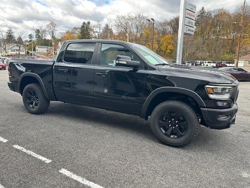 2020 RAM 1500 Rebel