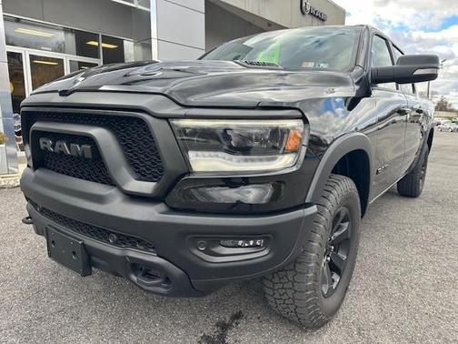 2020 RAM 1500 Rebel