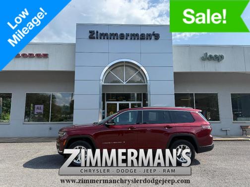 2023 Jeep Grand Cherokee L Limited