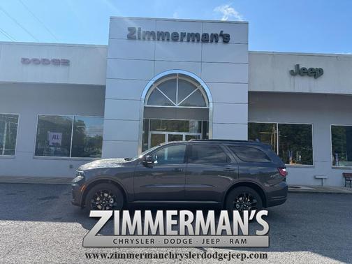 2026 Dodge Durango GT