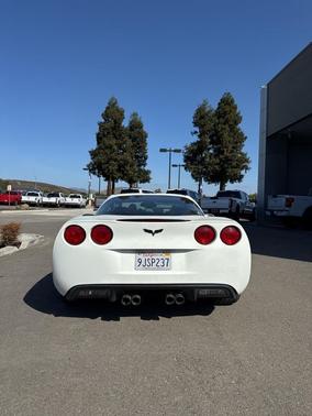 2009 Chevrolet Corvette Base