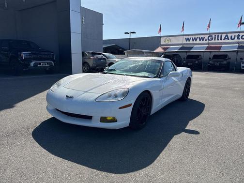 2009 Chevrolet Corvette Base