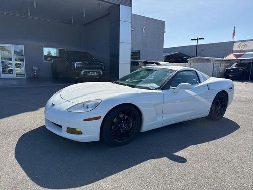 2009 Chevrolet Corvette Base