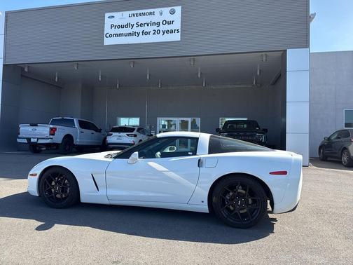 2009 Chevrolet Corvette Base
