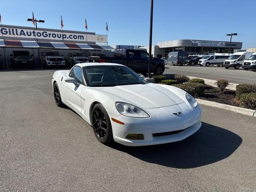 2009 Chevrolet Corvette Base