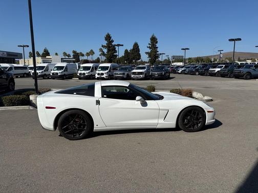 2009 Chevrolet Corvette Base