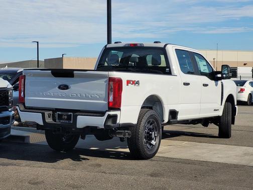 2026 Ford F-250 XL
