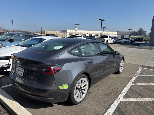 2023 Tesla Model 3 Long Range