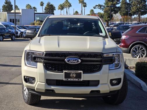 2025 Ford Ranger XL