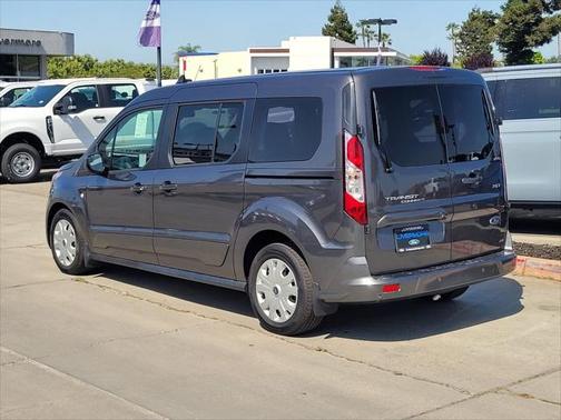 2023 Ford Transit Connect XLT