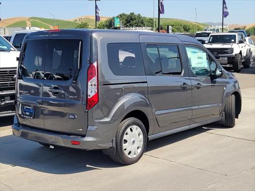 2023 Ford Transit Connect XLT