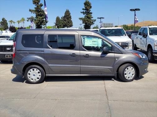 2023 Ford Transit Connect XLT