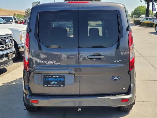 2023 Ford Transit Connect XLT