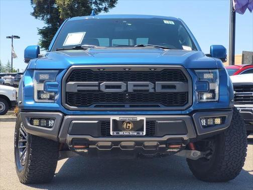 2019 Ford F-150 Raptor