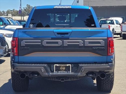 2019 Ford F-150 Raptor