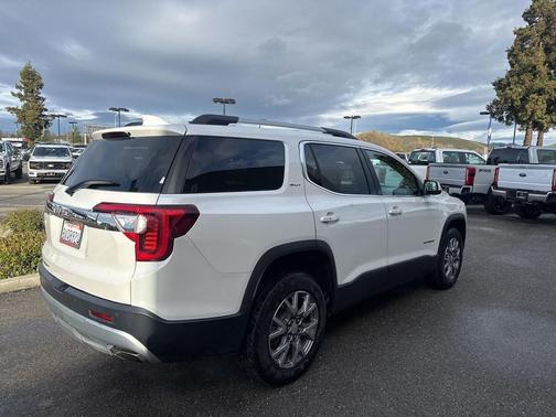 2021 GMC Acadia FWD SLT