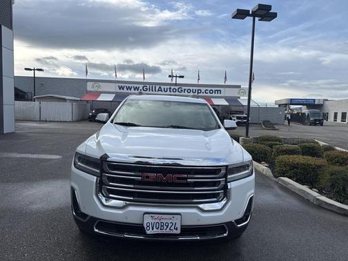 2021 GMC Acadia FWD SLT