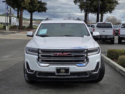 2021 GMC Acadia FWD SLT