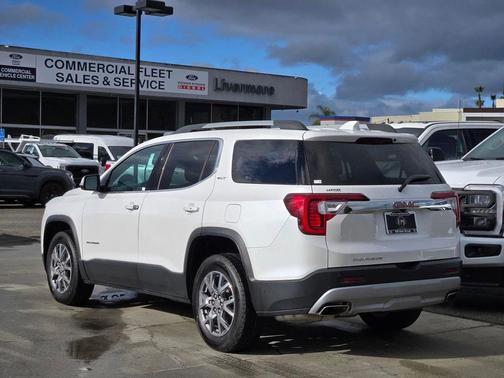 2021 GMC Acadia FWD SLT