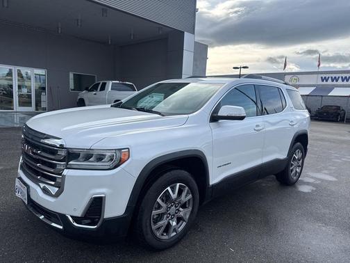 2021 GMC Acadia FWD SLT