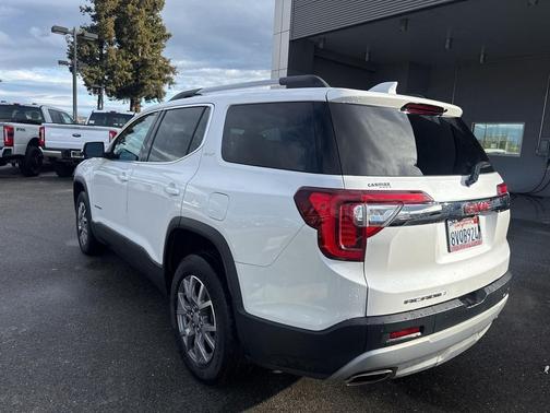2021 GMC Acadia FWD SLT