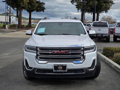 2021 GMC Acadia FWD SLT