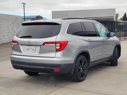 2021 Honda Pilot 2WD Special Edition