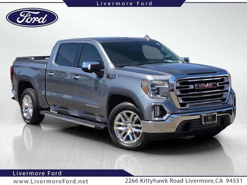 2020 GMC Sierra 1500 SLT