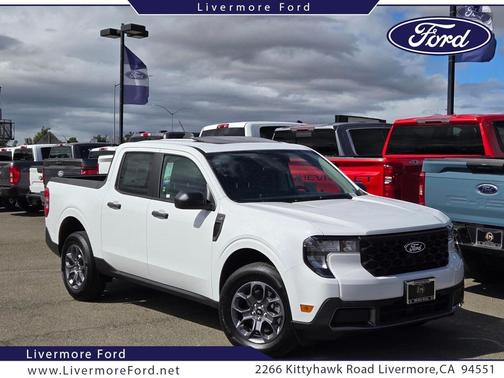 2025 Ford Maverick XLT