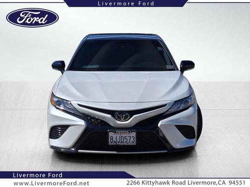2019 Toyota Camry XSE