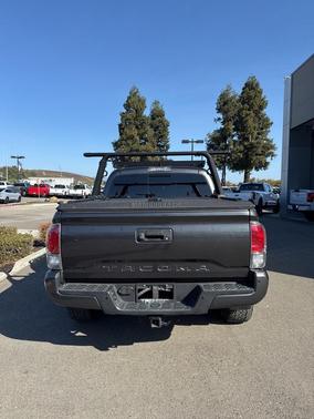 2017 Toyota Tacoma Limited