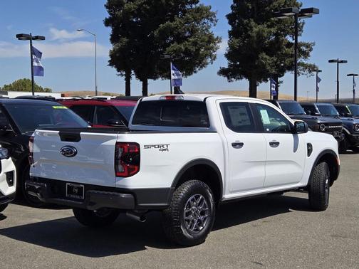 2025 Ford Ranger XLT