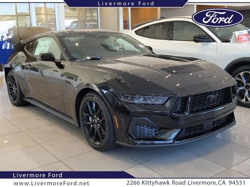 2025 Ford Mustang GT