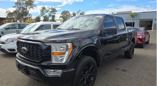 2022 Ford F-150 XL