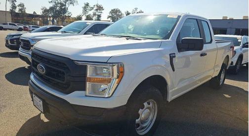 2021 Ford F-150 XL