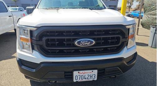 2021 Ford F-150 XL